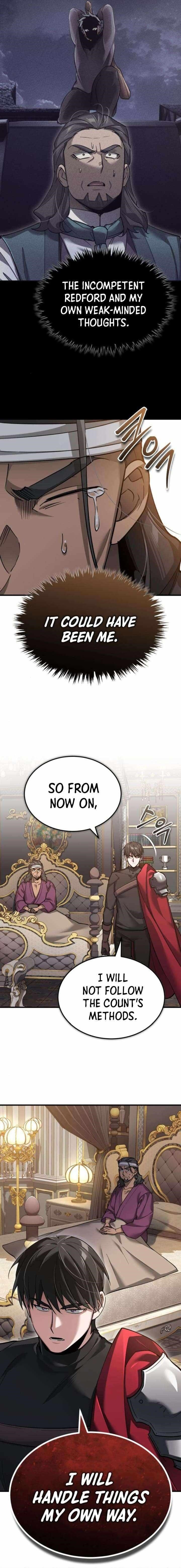 The Heavenly Demon Can’t Live a Normal Life Chapter 122 - Page 14 in English