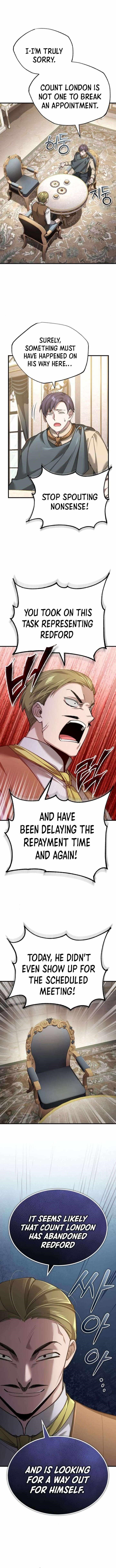 The Heavenly Demon Can’t Live a Normal Life Chapter 122 - Page 4 in English