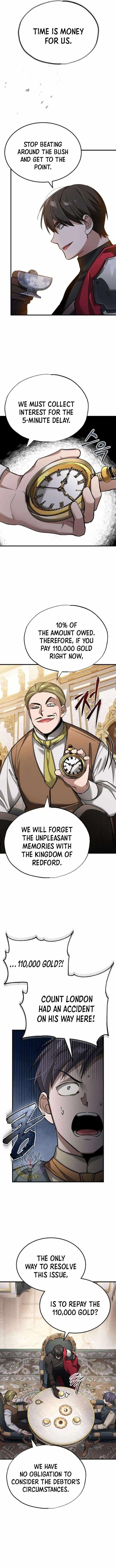 The Heavenly Demon Can’t Live a Normal Life Chapter 122 - Page 7 in English