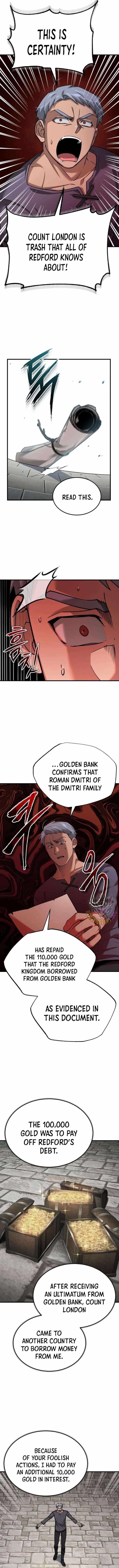 The Heavenly Demon Can’t Live a Normal Life Chapter 123 - Page 11 in English