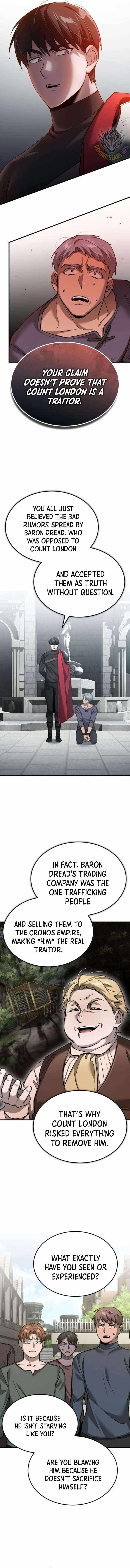 The Heavenly Demon Can’t Live a Normal Life Chapter 123 - Page 13 in English