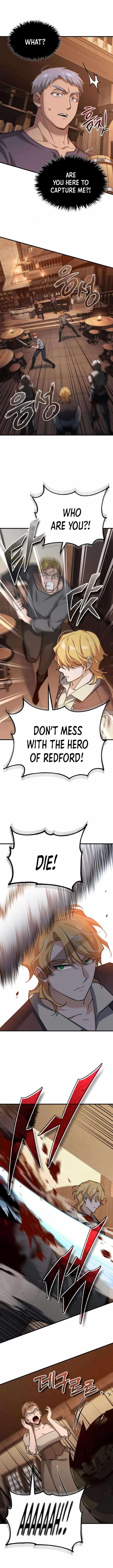 The Heavenly Demon Can’t Live a Normal Life Chapter 123 - Page 6 in English