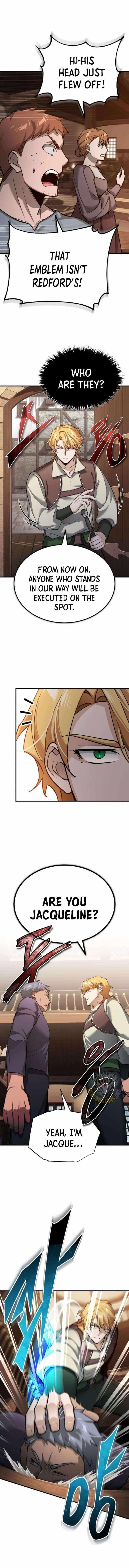 The Heavenly Demon Can’t Live a Normal Life Chapter 123 - Page 7 in English