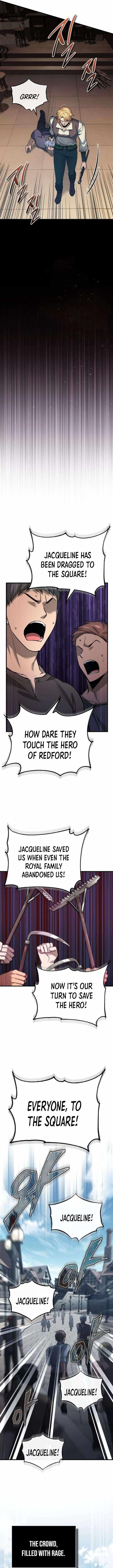 The Heavenly Demon Can’t Live a Normal Life Chapter 123 - Page 8 in English