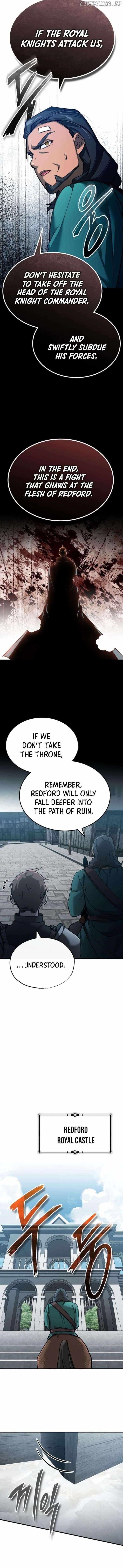 The Heavenly Demon Can’t Live a Normal Life Chapter 124 - Page 10 in English