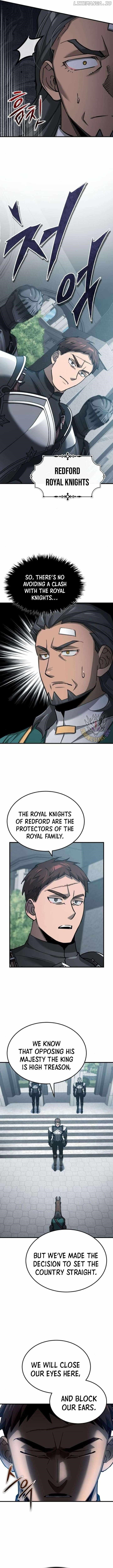 The Heavenly Demon Can’t Live a Normal Life Chapter 124 - Page 11 in English