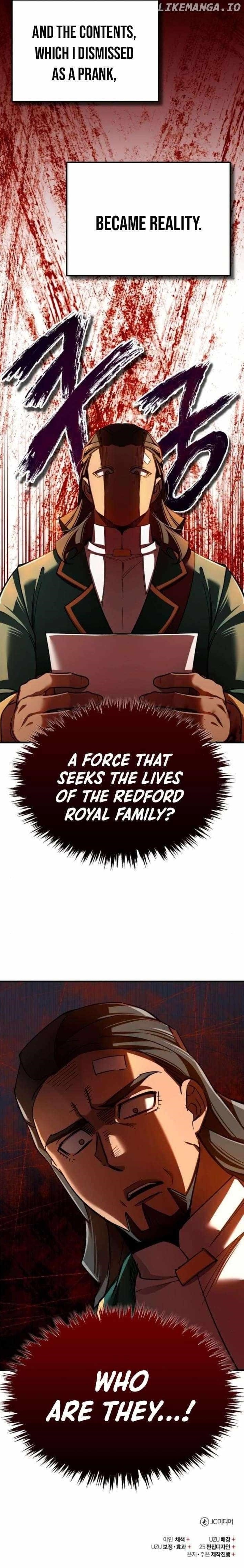The Heavenly Demon Can’t Live a Normal Life Chapter 124 - Page 14 in English