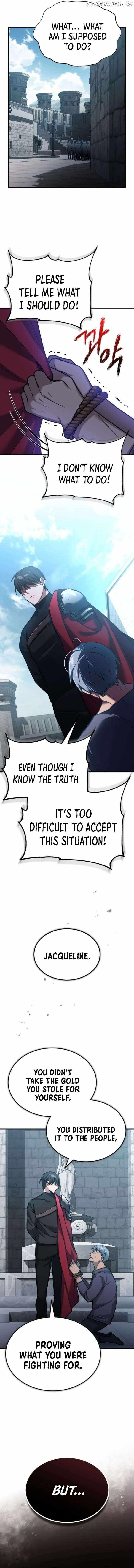 The Heavenly Demon Can’t Live a Normal Life Chapter 124 - Page 6 in English