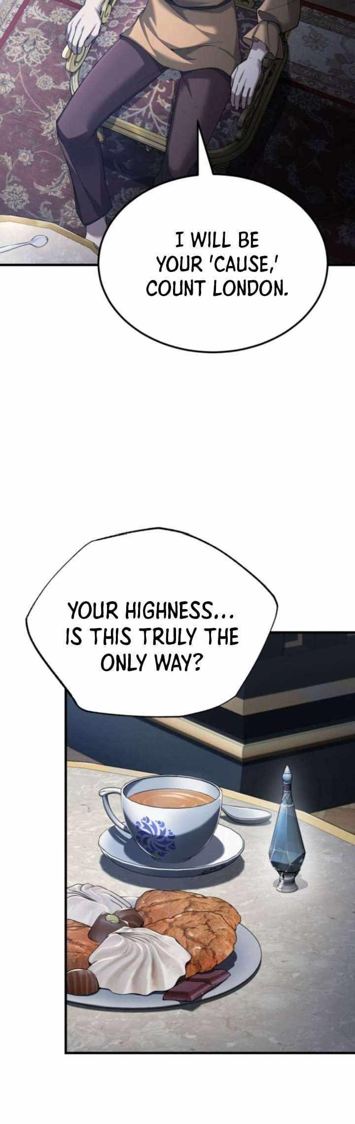 The Heavenly Demon Can’t Live a Normal Life Chapter 125 - Page 17 in English