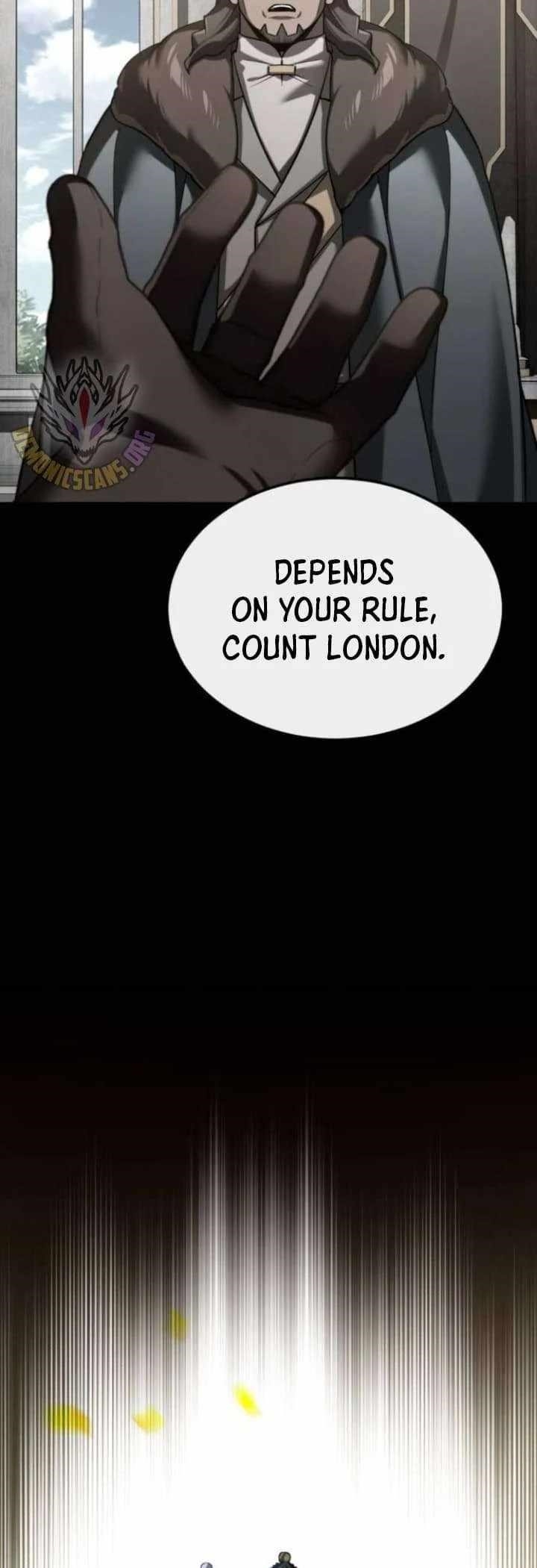 The Heavenly Demon Can’t Live a Normal Life Chapter 125 - Page 35 in English