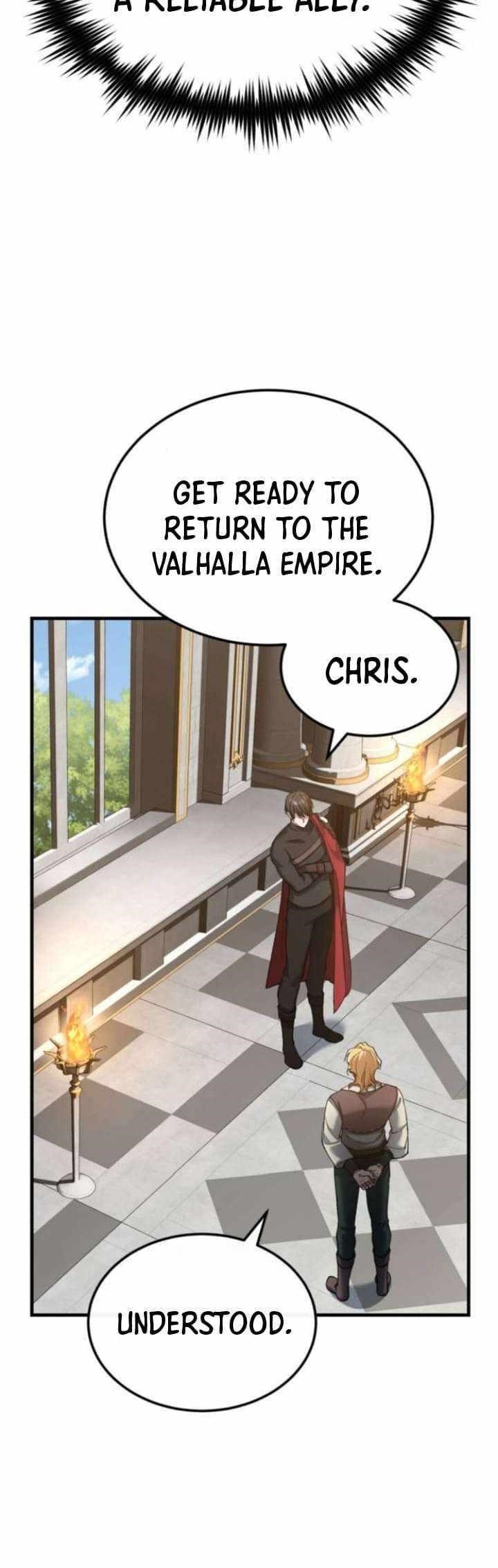 The Heavenly Demon Can’t Live a Normal Life Chapter 125 - Page 39 in English