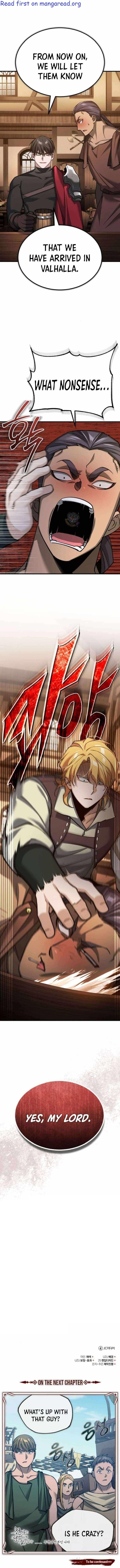 The Heavenly Demon Can’t Live a Normal Life Chapter 125 - Page 60 in English