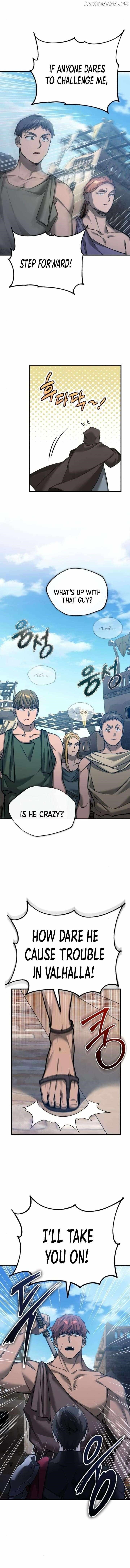 The Heavenly Demon Can’t Live a Normal Life Chapter 126 - Page 4 in English