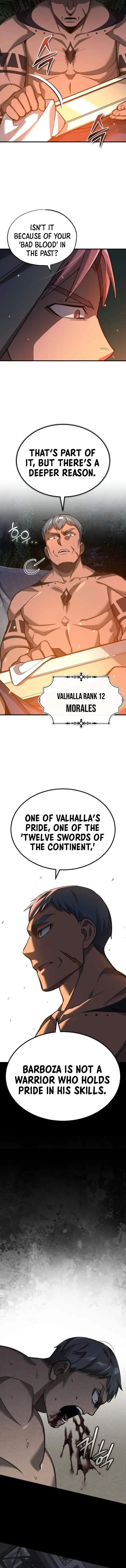 The Heavenly Demon Can’t Live a Normal Life Chapter 128 - Page 10 in English