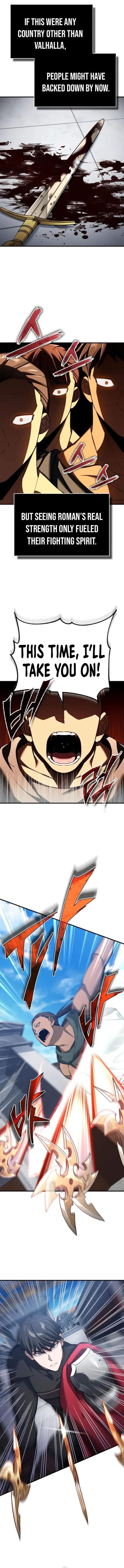 The Heavenly Demon Can’t Live a Normal Life Chapter 128 - Page 4 in English