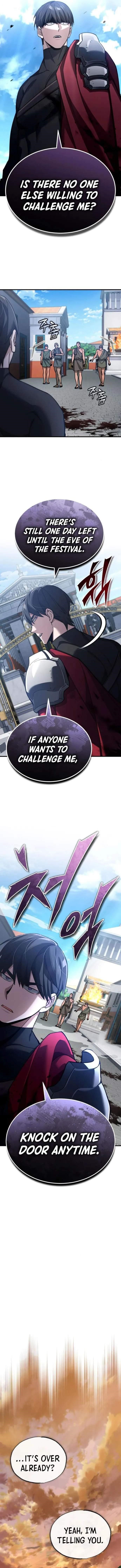 The Heavenly Demon Can’t Live a Normal Life Chapter 128 - Page 7 in English