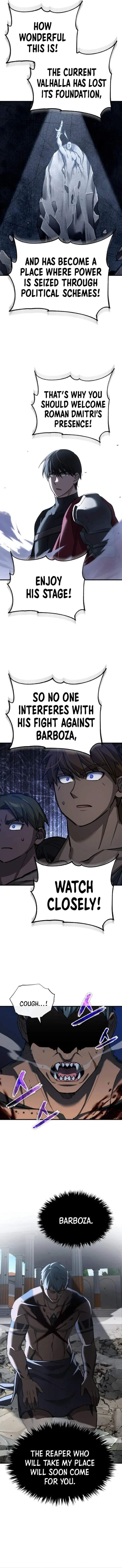The Heavenly Demon Can’t Live a Normal Life Chapter 129 - Page 11 in English