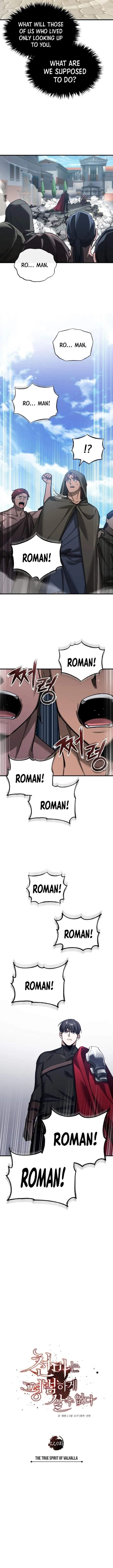 The Heavenly Demon Can’t Live a Normal Life Chapter 129 - Page 13 in English