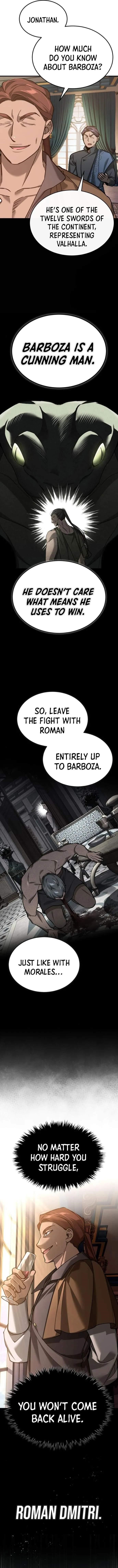 The Heavenly Demon Can’t Live a Normal Life Chapter 129 - Page 15 in English