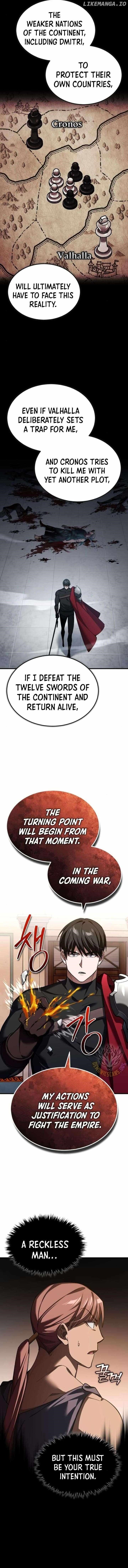 The Heavenly Demon Can’t Live a Normal Life Chapter 130 - Page 5 in English