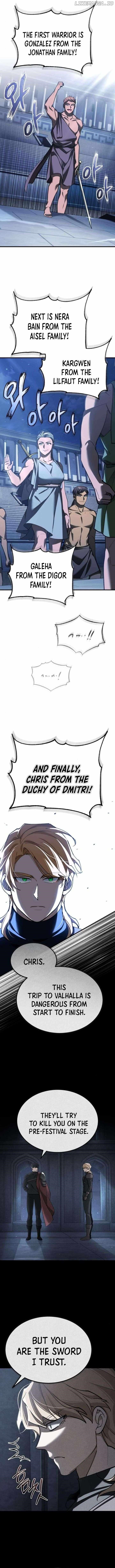 The Heavenly Demon Can’t Live a Normal Life Chapter 130 - Page 8 in English