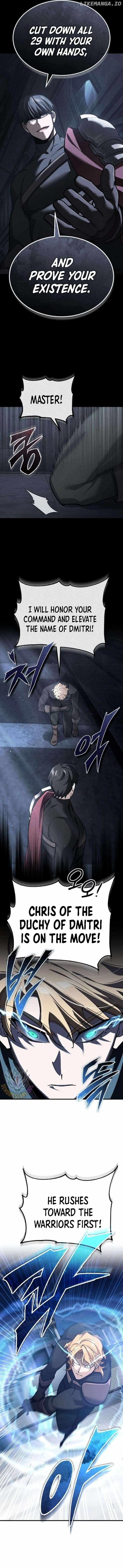 The Heavenly Demon Can’t Live a Normal Life Chapter 130 - Page 9 in English