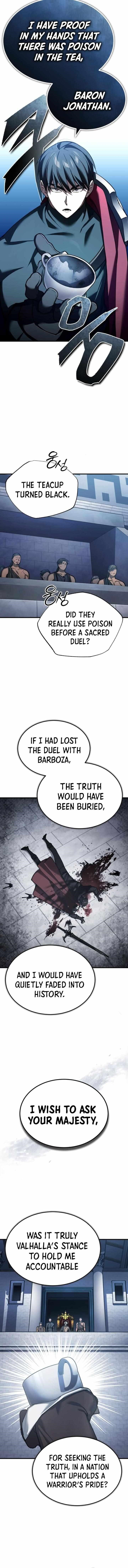 The Heavenly Demon Can’t Live a Normal Life Chapter 132 - Page 14 in English