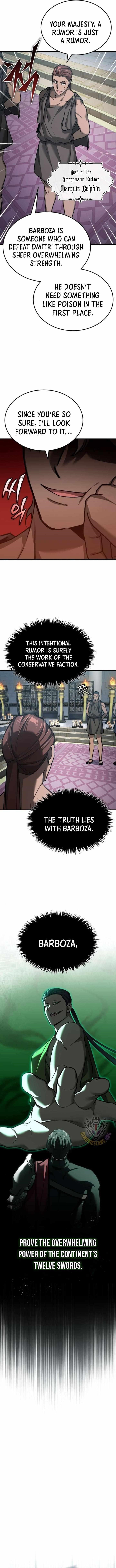 The Heavenly Demon Can’t Live a Normal Life Chapter 132 - Page 3 in English