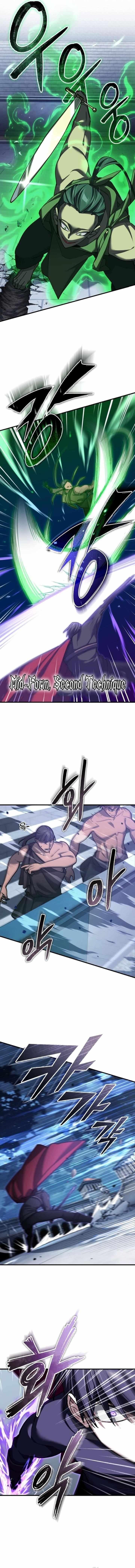 The Heavenly Demon Can’t Live a Normal Life Chapter 132 - Page 8 in English