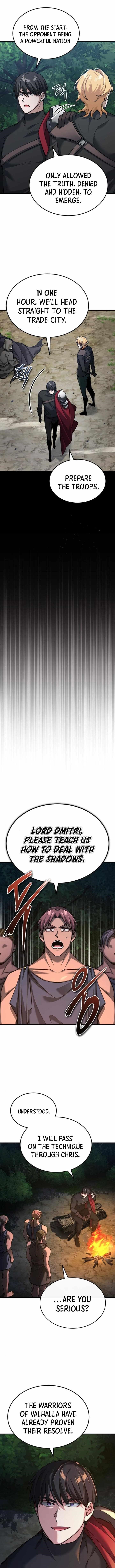 The Heavenly Demon Can’t Live a Normal Life Chapter 134 - Page 12 in English