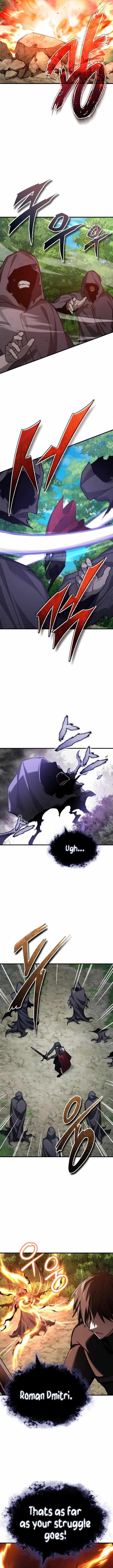 The Heavenly Demon Can’t Live a Normal Life Chapter 134 - Page 5 in English