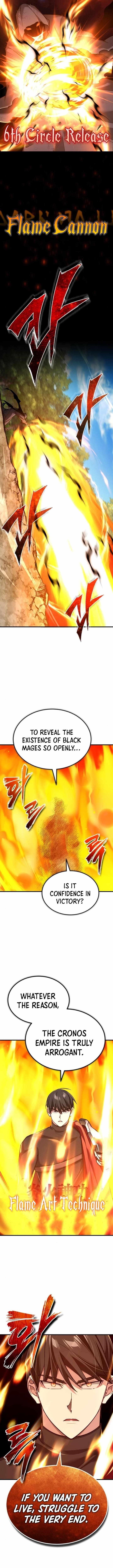 The Heavenly Demon Can’t Live a Normal Life Chapter 134 - Page 6 in English