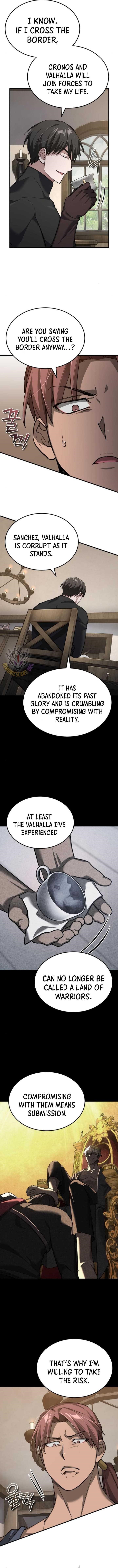 The Heavenly Demon Can’t Live a Normal Life Chapter 135 - Page 5 in English