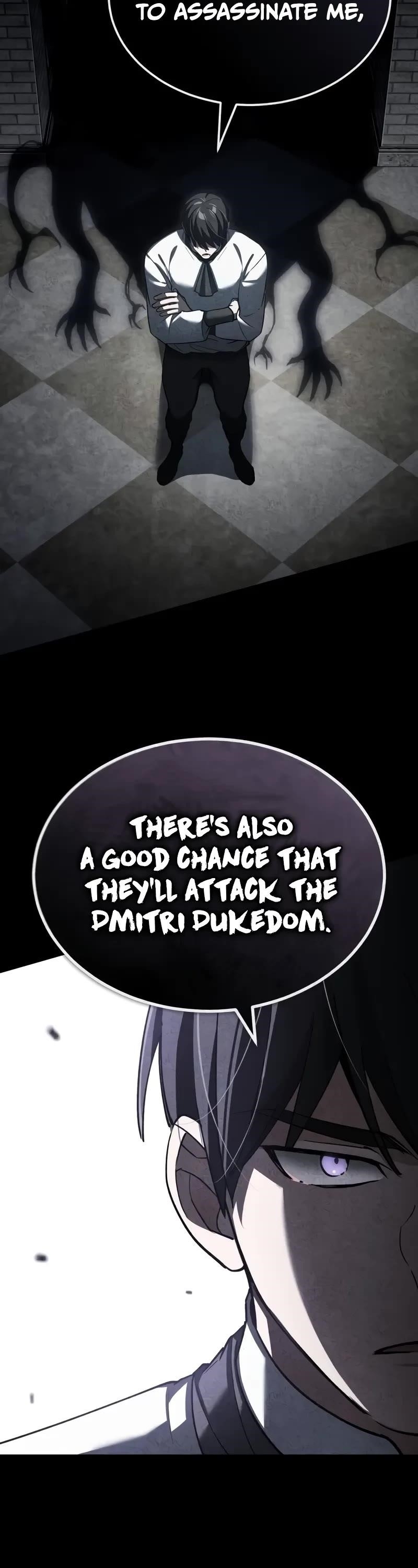 The Heavenly Demon Can’t Live a Normal Life Chapter 136 - Page 14 in English