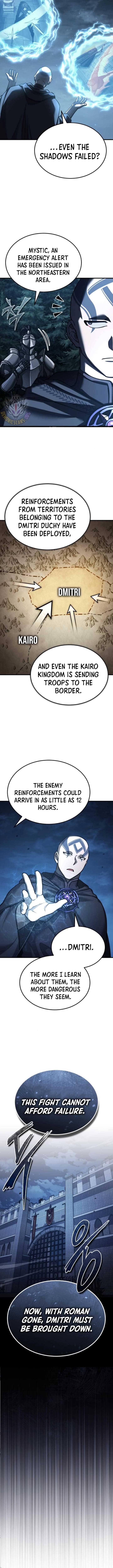 The Heavenly Demon Can’t Live a Normal Life Chapter 137 - Page 5 in English