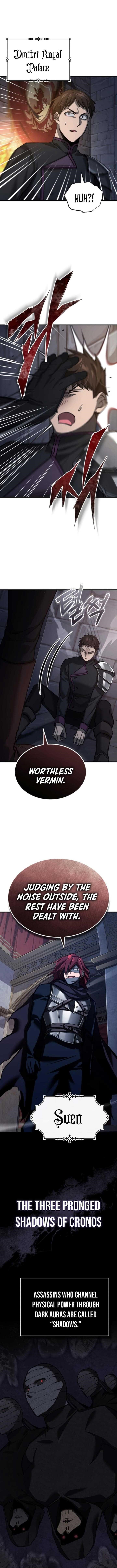 The Heavenly Demon Can’t Live a Normal Life Chapter 137 - Page 6 in English