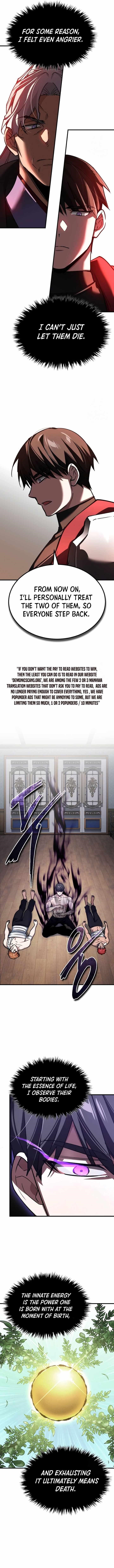 The Heavenly Demon Can’t Live a Normal Life Chapter 139 - Page 11 in English