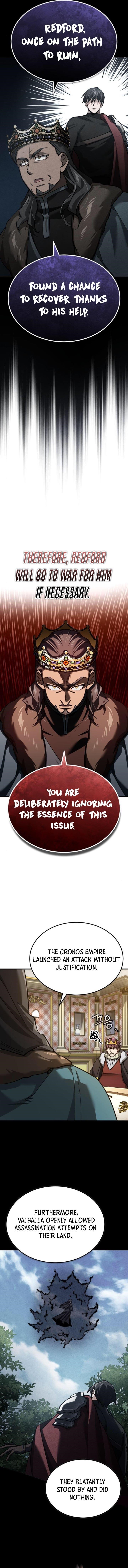 The Heavenly Demon Can’t Live a Normal Life Chapter 140 - Page 4 in English