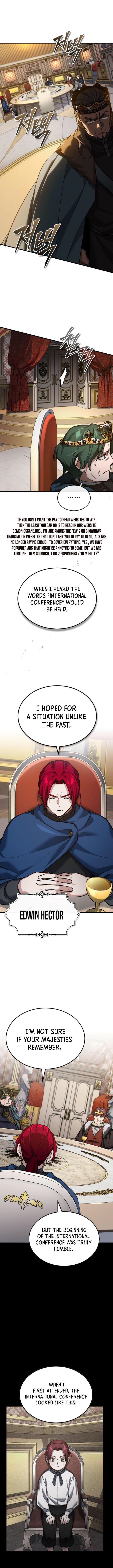 The Heavenly Demon Can’t Live a Normal Life Chapter 140 - Page 7 in English
