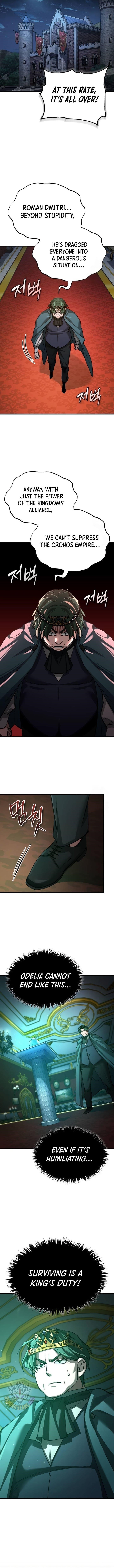 The Heavenly Demon Can’t Live a Normal Life Chapter 141 - Page 5 in English