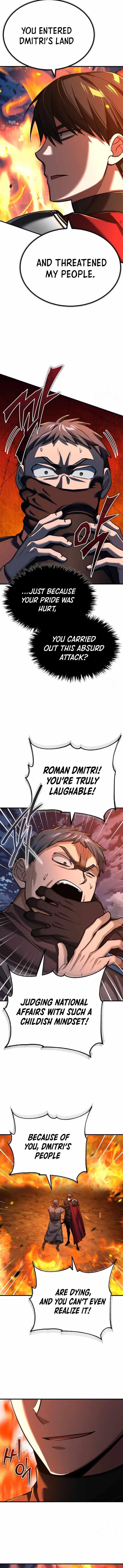 The Heavenly Demon Can’t Live a Normal Life Chapter 143 - Page 10 in English
