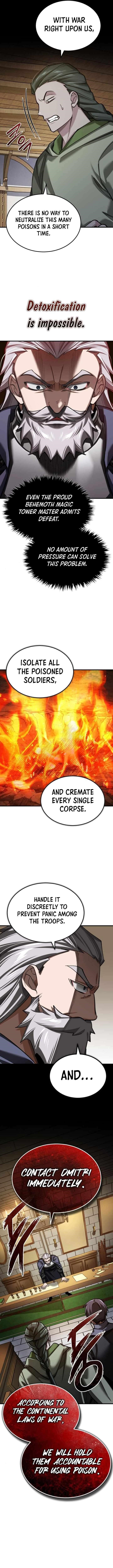 The Heavenly Demon Can’t Live a Normal Life Chapter 144 - Page 14 in English
