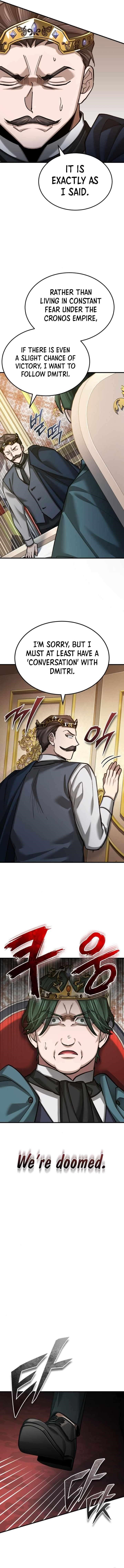 The Heavenly Demon Can’t Live a Normal Life Chapter 144 - Page 4 in English