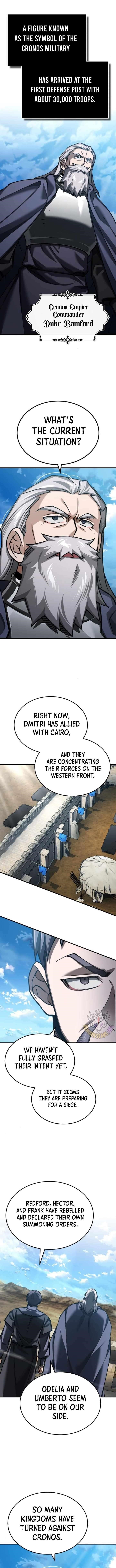 The Heavenly Demon Can’t Live a Normal Life Chapter 144 - Page 7 in English