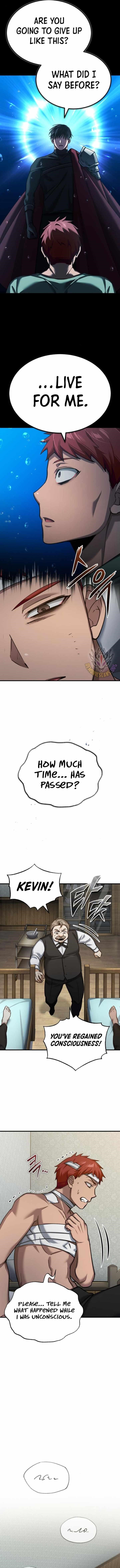 The Heavenly Demon Can’t Live a Normal Life Chapter 145 - Page 11 in English