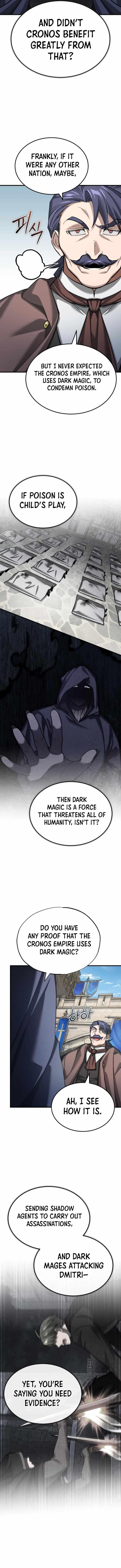 The Heavenly Demon Can’t Live a Normal Life Chapter 145 - Page 6 in English