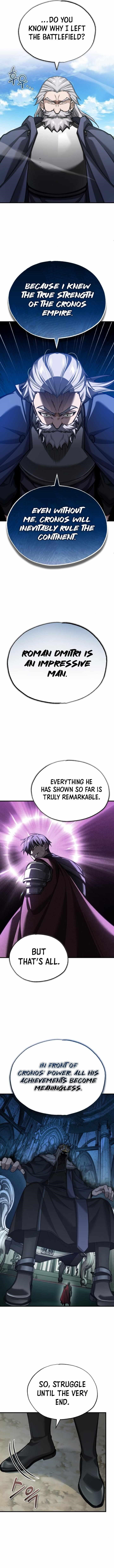The Heavenly Demon Can’t Live a Normal Life Chapter 145 - Page 8 in English