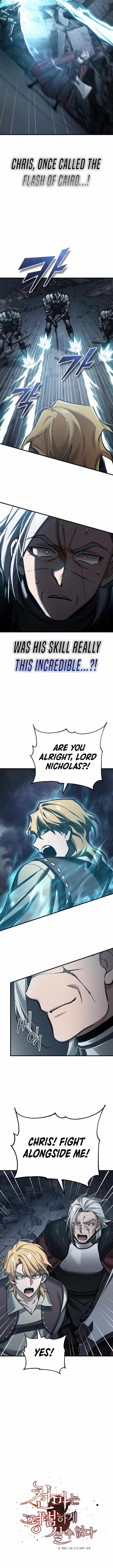 The Heavenly Demon Can’t Live a Normal Life Chapter 146 - Page 10 in English