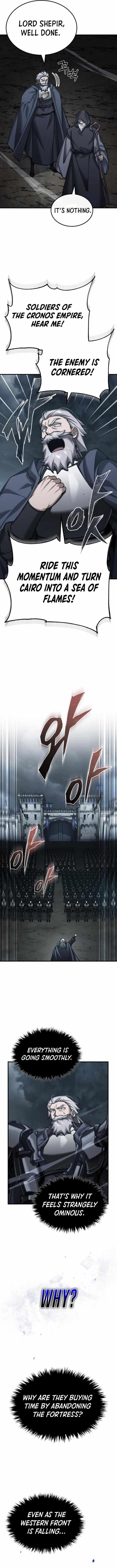 The Heavenly Demon Can’t Live a Normal Life Chapter 147 - Page 10 in English