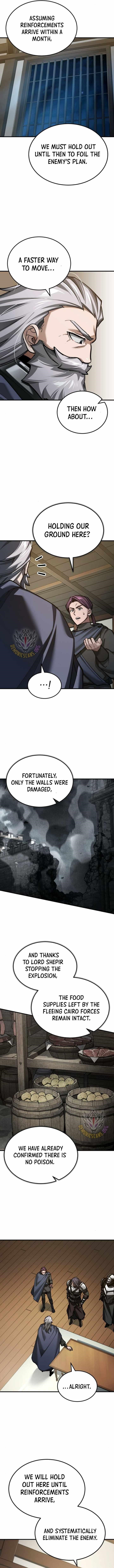 The Heavenly Demon Can’t Live a Normal Life Chapter 148 - Page 10 in English